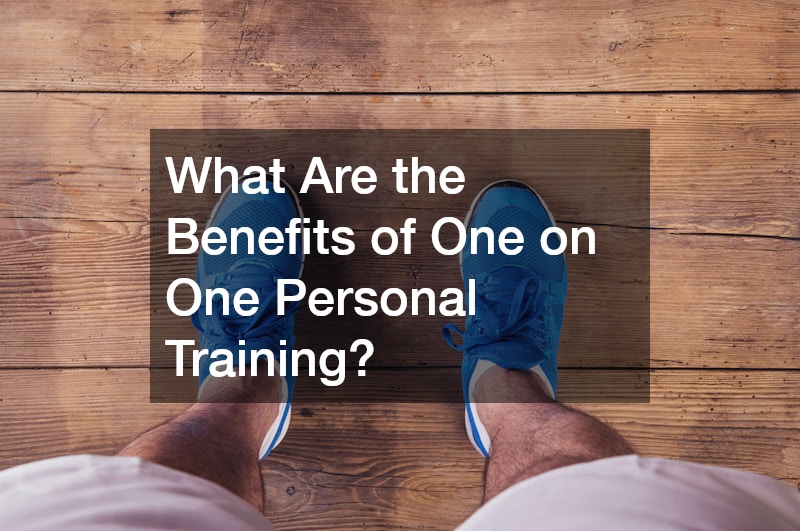 What Are the Benefits of One on One Personal Training?