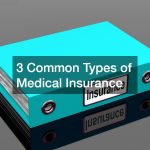 3 Common Types of Medical Insurance